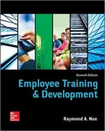 Employee Training And Development by Raymond Noe, Amitabh Deo Kodwani - Image 1