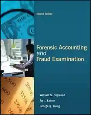 Cover of Forensic Accounting And Fraud Examination by William S Hopwood, Jay J Leiner, George R Young