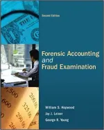 Forensic Accounting And Fraud Examination by William S Hopwood, Jay J Leiner, George R Young - Image 1