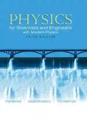 Cover of Physics: For Scientists And Engineers With Modern Physics by Paul M. Fishbane, Stephen G. Gasiorowicz, Stephen T. Thornton