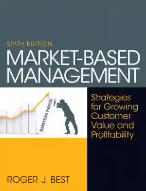 Cover of Market-Based Management by Roger J. Best