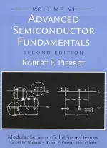Advanced Semiconductor Fundamentals by Robert F. Pierret - Image 1