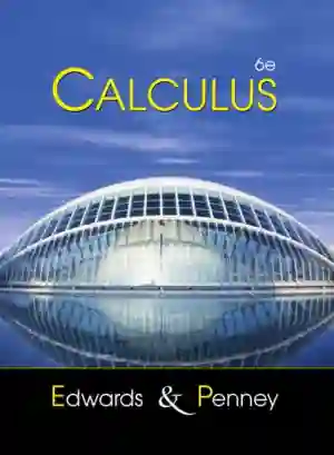 Cover of Calculus by C. Henry Edwards David E. Penney