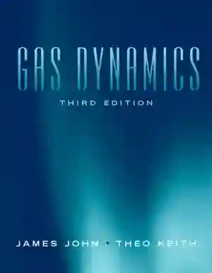 Cover of Gas Dynamics by James E.A. John, Theo G. Keith