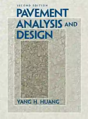 Cover of Pavement Analysis And Design by Yang H. Huang