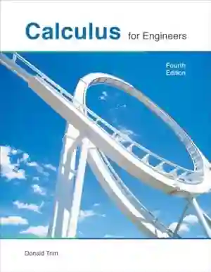 Cover of Calculus For Engineers by Donald Trim