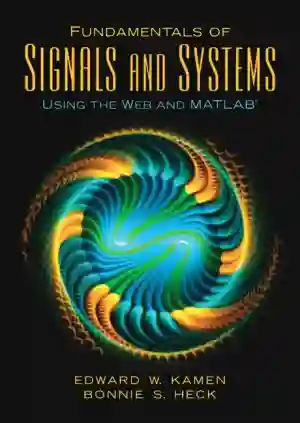 Cover of Fundamentals Of Signals And Systems Using The Web And Matlab by Edward W. Kamen, (emeritus) Bonnie S Heck
