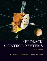 Feedback Control Systems by Charles L. Phillips, (Emeritus) John Parr - Image 1