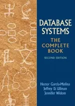 Database Systems: The Complete Book by Hector Garcia-Molina, Jeffrey Ullman, Jennifer Widom - Image 1