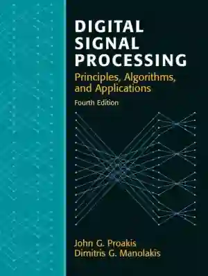 Cover of Digital Signal Processing by John G. Proakis, Dimitris K Manolakis, Lincoln Laboratory