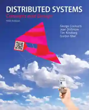 Cover of Distributed Systems: Concepts And Design by George Coulouris, Jean Dollimore, Tim Kindberg, Gordon Blair