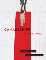 Canadian PR For The Real World by Maryse Cardin - Image 1