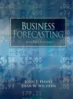 Business Forecasting by John Hanke, Dean Wichern - Image 1