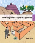 Introduction To The Design And Analysis Of Algorithms by Anany Levitin, Villanova University - Image 1