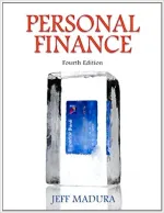 Personal Finance by Jeff Madura, Hardeep Gill - Image 1
