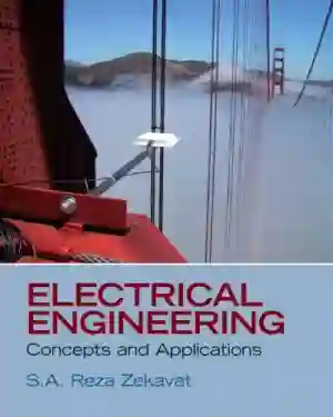 Cover of Electrical Engineering: Concepts And Applications by S.A. Zekavat
