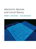 Electronic Devices And Circuit Theory by Robert L. Boylestad, Queensborough Community College Louis Nashelsky, Queensborough Community College - Image 1