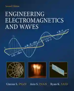 Cover of Engineering Electromagnetics And Waves by Umran S. Inan, Aziz Inan, Ryan Said