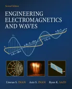 Engineering Electromagnetics And Waves by Umran S. Inan, Aziz Inan, Ryan Said - Image 1