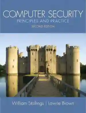 Cover of Computer Security: Principles And Practice by William Stallings Lawrie Brown