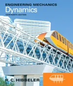 Engineering Mechanics Dynamics by Russell C. Hibbeler - Image 1