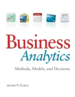 Business Analytics by James R. Evans - Image 1