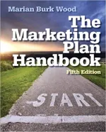 Marketing Plan Handbook by Marian Burk Wood - Image 1