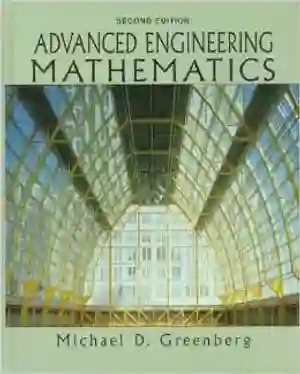Cover of Advanced Engineering Mathematics by Michael Greenberg