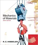 Mechanics Of Materials SI by Russell C. Hibbeler - Image 1
