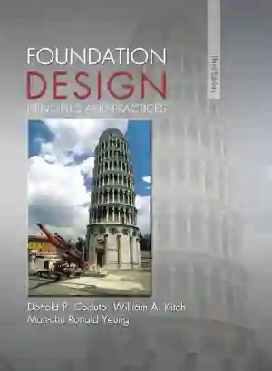 Cover of Foundation Design: Principles And Practices by Donald P. Coduto, Pomona William A. Kitch, Man-chu Ronald Yeung