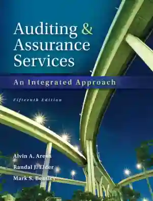 Cover of Auditing And Assurance Services by Alvin Arens, Randal Elder, Mark Beasley, Chris Hogan