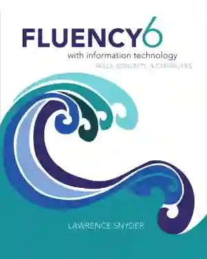 Cover of Fluency With Information Technology by Lawrence Snyder, Ray Henry