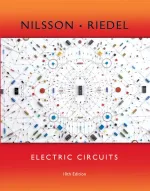 Electric Circuits by James W. Nilsson Susan Riedel - Image 1