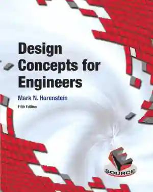 Cover of Design Concepts For Engineers by Mark N. Horenstein, Boston