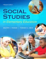 Social Studies In Elementary Education by Walter C. Parker, Terence A. Beck - Image 1