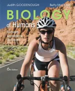 Biology Of Humans Concepts, Applications, And Issues by Judith Goodenough, Betty A. McGuire - Image 1