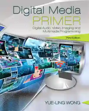 Cover of Digital Media Primer by Yue-Ling Wong