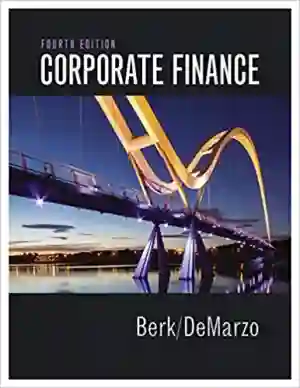 Cover of Corporate Finance by Jonathan Berk, Peter DeMarzo, David Stangeland