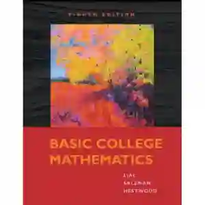 Cover of Basic College Mathematics by John Tobey, Jeffrey Slater, Jeffrey Slater, Jamie Blair, Jenny Crawford, Anne Fischer