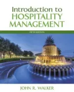 Introduction To Hospitality by John R. Walker, Josielyn T. Walker - Image 1