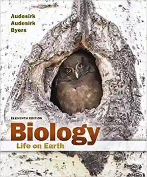 Cover of Biology Life On Earth by Gerald Audesirk, Teresa Audesirk, Bruce E. Byers