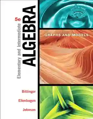 Cover of Elementary And Intermediate Algebra: Graphs And Models by Marvin L. Bittinger, David J. Ellenbogen, Barbara L. Johnson