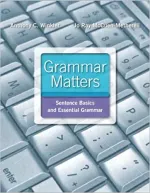 Grammar Matters by Anthony C. Winkler - Image 1