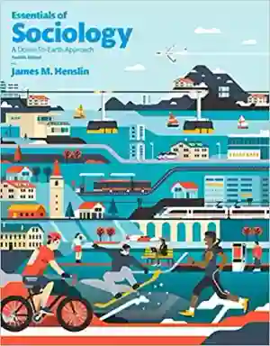 Cover of Essentials Of Sociology by James M. Henslin