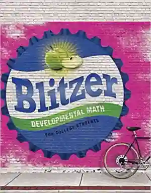 Cover of Developmental Mathematics by Robert Blitzer