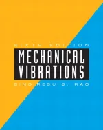 Mechanical Vibrations by Singiresu S. Rao - Image 1