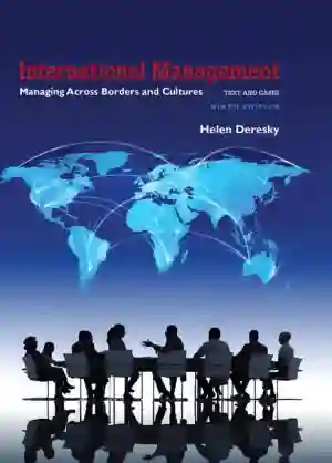 Cover of International Management: Managing Across Borders And Cultures, Text And Cases by Helen Deresky, Stewart R. Miller