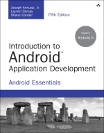 Introduction To Android Application Development Android Essentials by Joseph Annuzzi - Image 1