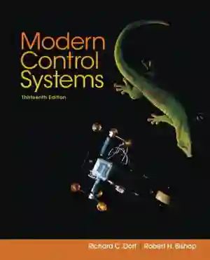 Cover of Modern Control Systems by Richard C. Dorf, Robert H. Bishop