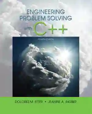 Cover of Engineering Problem Solving With C++ by Delores M Etter, Jeanine A. Ingber